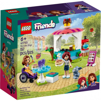 LEGO FRIENDS La crêperie 2023